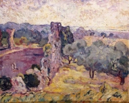 Louis Valtat - In the South of France